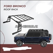 ford bronco roll bar